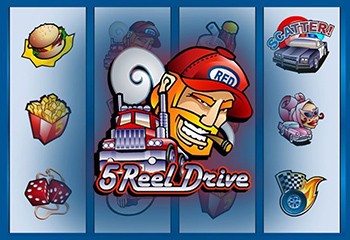 5 Reel Drive